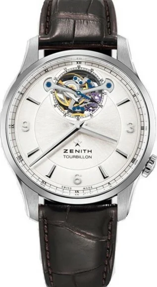 Zenith Elite Tourbillon